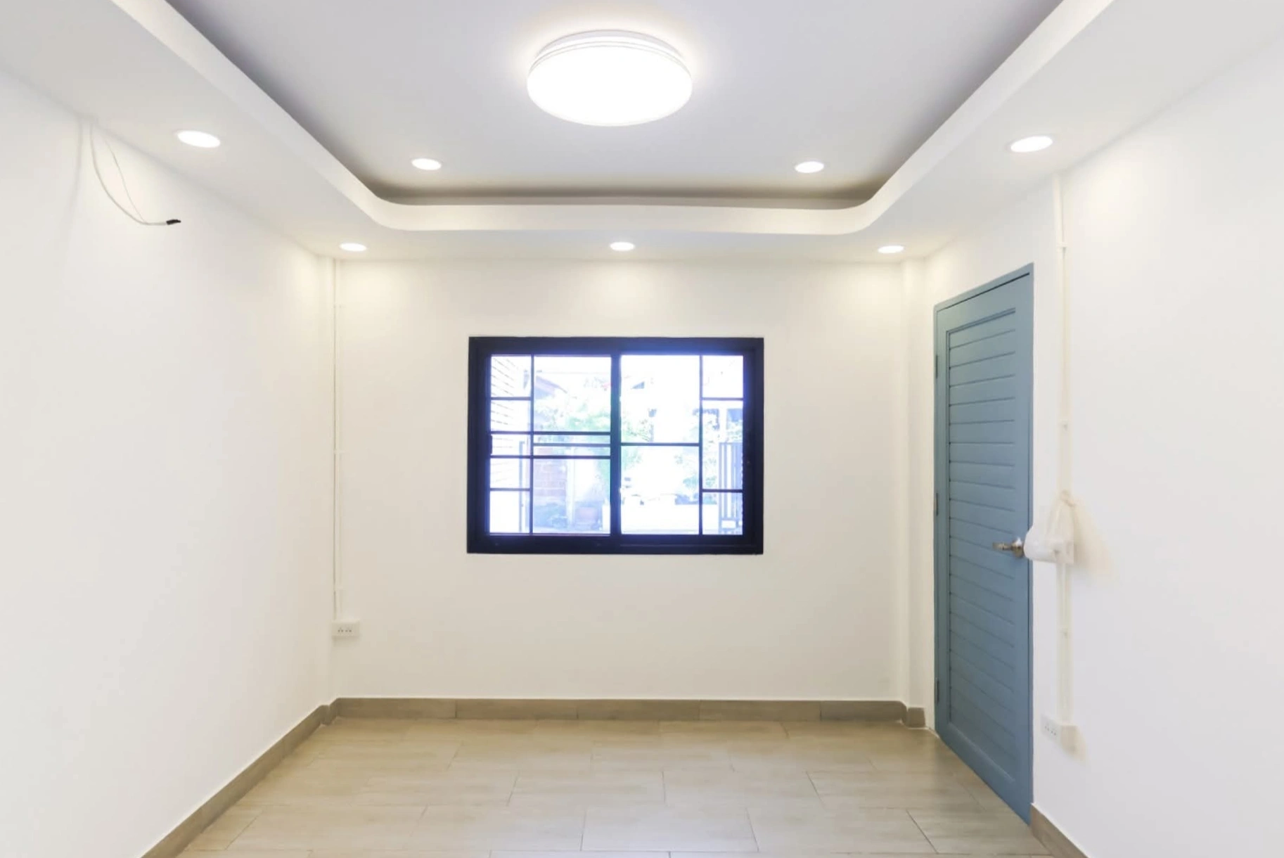 ทาวน์เฮ้าส์ หมู่บ้านเคหะธานี 2 นวลจันทร์ 56 บ้านรีโนเวทใหม่ ชั้นเดียว เนื้อที่ 36 ตร.วา 3 ห้องนอน 2 ห้องน้ำ เหมาะสำหรับอยู่กับพ่อแม่หรือวัยเกษียณ เดินสะดวก ปลอดภัย ใกล้โรงพยาบาล ตลาด และแหล่งชุมชน