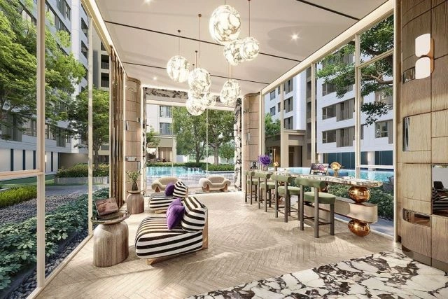 CM04376 ขายดาวน์ คอนโด ไลฟ์ สาทร-นราธิวาส 22 LIFE Sathorn-Narathiwas 22 คอนโดมิเนียม ซอยนราธิวาส 22