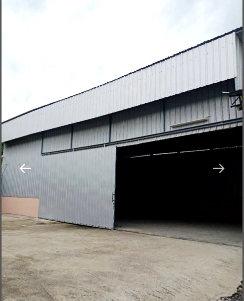 โกดังให้เช่ากรุงเทพกรีฑา ทำเลทอง 330 ตร.ม. 2 ออฟฟิช 2 ห้องน้ำ ระบบไฟฟ้า และประปา ติดตั้งใหม่ , CCTV ทั่วรอบโครงการ