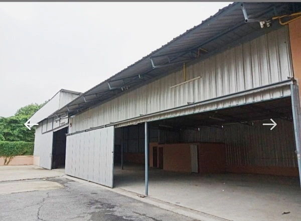 โกดังให้เช่ากรุงเทพกรีฑา ทำเลทอง 330 ตร.ม. 2 ออฟฟิช 2 ห้องน้ำ ระบบไฟฟ้า และประปา ติดตั้งใหม่ , CCTV ทั่วรอบโครงการ