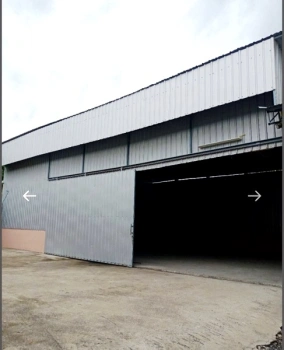 โกดังให้เช่ากรุงเทพกรีฑา ทำเลทอง 330 ตร.ม. 2 ออฟฟิช 2 ห้องน้ำ ระบบไฟฟ้า และประปา ติดตั้งใหม่ , CCTV ทั่วรอบโครงการ