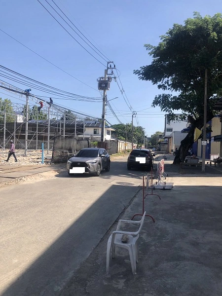 ให้เช่าโกดังสร้างใหม่ให้เช่า ลาดพร้าว 91 มี 2 ขนาด 280ตรมและ 560 ตรม พร้อมอยู่ 25 ธค 68 ใกล้สถานนีรถไฟฟ้าสายสีเหลือง