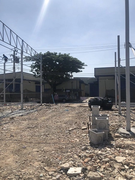 ให้เช่าโกดังสร้างใหม่ให้เช่า ลาดพร้าว 91 มี 2 ขนาด 280ตรมและ 560 ตรม พร้อมอยู่ 25 ธค 68 ใกล้สถานนีรถไฟฟ้าสายสีเหลือง