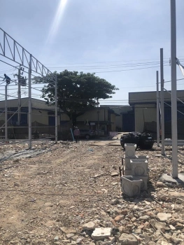 ให้เช่าโกดังสร้างใหม่ให้เช่า ลาดพร้าว 91 มี 2 ขนาด 280ตรมและ 560 ตรม พร้อมอยู่ 25 ธค 68 ใกล้สถานนีรถไฟฟ้าสายสีเหลือง