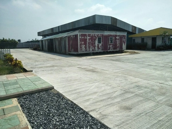 ให้เช่าและขายที่ดินและโกดังสิ่งปลูกสร้าง แบบ Stand Alone  หลวงแพ่ง ถนนสุวินทวงศ์ เดินทางไปฉะเชิงเทรา ชลบุรี บางปะกง