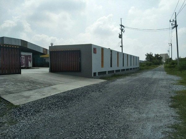 ให้เช่าและขายที่ดินและโกดังสิ่งปลูกสร้าง แบบ Stand Alone  หลวงแพ่ง ถนนสุวินทวงศ์ เดินทางไปฉะเชิงเทรา ชลบุรี บางปะกง