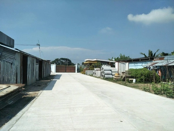 ให้เช่าและขายที่ดินและโกดังสิ่งปลูกสร้าง แบบ Stand Alone  หลวงแพ่ง ถนนสุวินทวงศ์ เดินทางไปฉะเชิงเทรา ชลบุรี บางปะกง