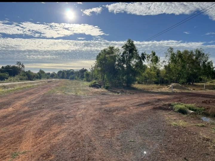 ขายที่ดินทำเลสวย ใกล้สนามบินสกลนคร พื้นที่ ฮางโฮง ทำเลดี วิวสวย