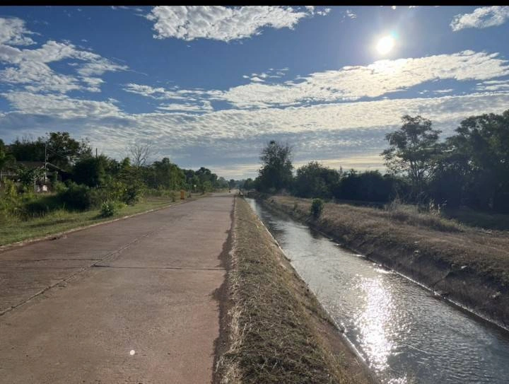 ขายที่ดินทำเลสวย ใกล้สนามบินสกลนคร พื้นที่ ฮางโฮง ทำเลดี วิวสวย