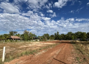 ขายที่ดินทำเลสวย ใกล้สนามบินสกลนคร พื้นที่ ฮางโฮง ทำเลดี วิวสวย