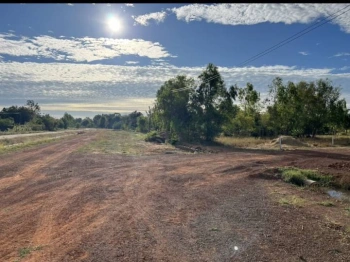 ขายที่ดินทำเลสวย ใกล้สนามบินสกลนคร พื้นที่ ฮางโฮง ทำเลดี วิวสวย