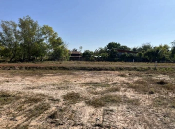 ขายที่ดินทำเลสวย ใกล้สนามบินสกลนคร พื้นที่ ฮางโฮง ทำเลดี วิวสวย