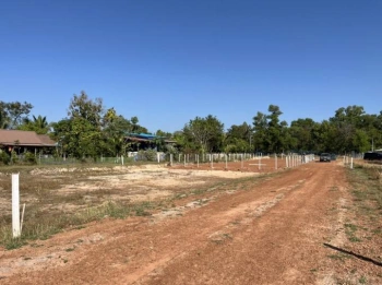 ขายที่ดินทำเลสวย ใกล้สนามบินสกลนคร พื้นที่ ฮางโฮง ทำเลดี วิวสวย