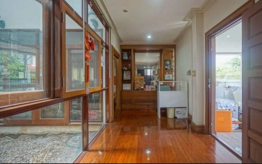 ขาย บ้าน ในโครงการ หมู่บ้านมหาดไทย1 101 ตรว 4 นอน 5 น้ำ East Eng 中 日 Please add LINE ID 806qphgn(มีแอดด้วย) o8415o5483