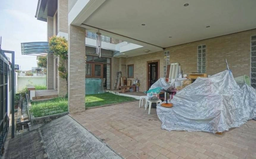 ขาย บ้าน ในโครงการ หมู่บ้านมหาดไทย1 101 ตรว 4 นอน 5 น้ำ East Eng 中 日 Please add LINE ID 806qphgn(มีแอดด้วย) o8415o5483