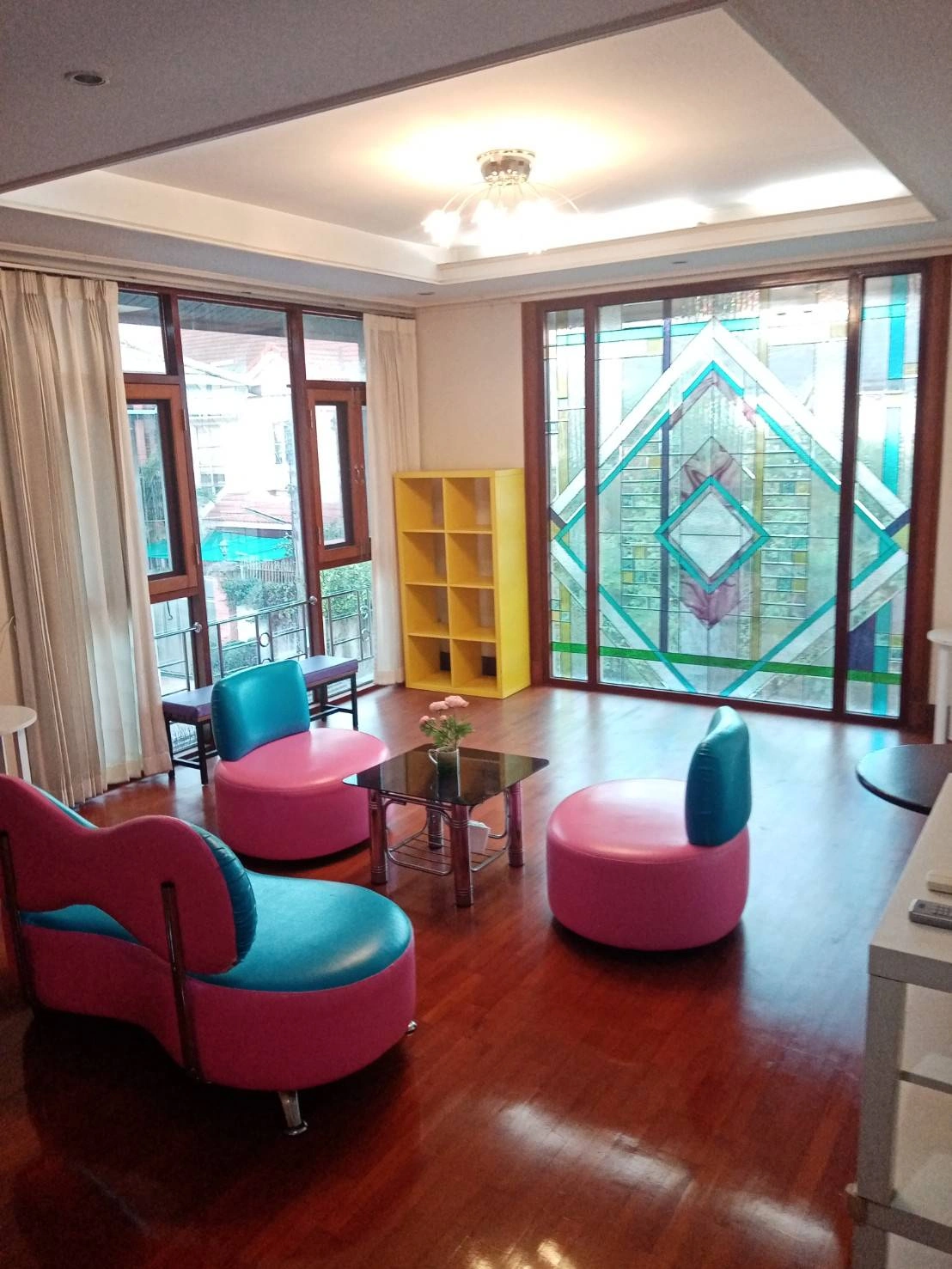 ขาย บ้าน ในโครงการ หมู่บ้านมหาดไทย1 101 ตรว 4 นอน 5 น้ำ East Eng 中 日 Please add LINE ID 806qphgn(มีแอดด้วย) o8415o5483