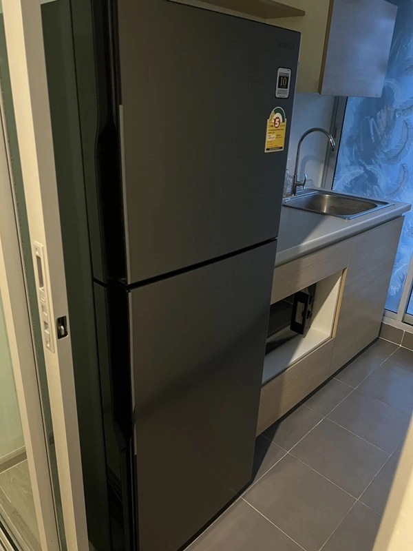 ขายคอนโดสวย พร้อมอยู่ โครงการ เดอะคิทท์ พลัส พหลโยธิน - คูคต ราคาดีมาก เฟอร์ครบ ทำเลดี ใกล้ดอนเมือง โทร 0811715953