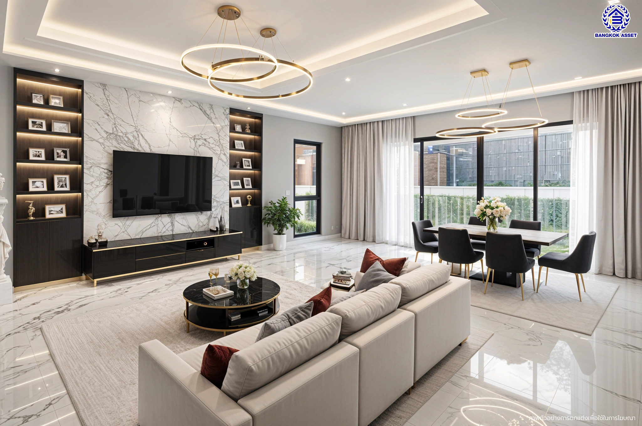 บ้านรีโนเวทใหม่ โครงการ กฤษดานคร20 ปิ่นเกล้า เนื้อที่ 121 ตร.ว. พื้นที่ใช้สอย 406. ตร.ม. พร้อมฟังก์ชันจัดเต็ม 4 ห้องนอน 5 ห้องน้ำ 1 ห้องแม่บ้าน จอดรถได้ 3 คัน บนทำเลเชื่อมต่อเมืองอย่างรวดเร็ว ใกล้ทางคู่ขนานลอยฟ้าบรมราชชนนี ทางด่วน "กาญจนาภิเษก" ม.มหิดล เซ็นทรัลปิ่นเกล้า และตลาดสดธนบุร