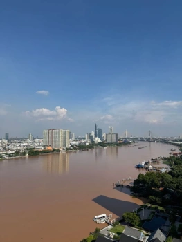 CM04343 ขายดาวน์ คอนโด นิว ริเวอร์เรสต์ ราษฎร์บูรณะ Nue Riverest Ratburana ถนนราษฎร์บูรณะ