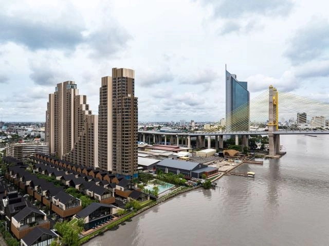 CM04343 ขายดาวน์ คอนโด นิว ริเวอร์เรสต์ ราษฎร์บูรณะ Nue Riverest Ratburana ถนนราษฎร์บูรณะ