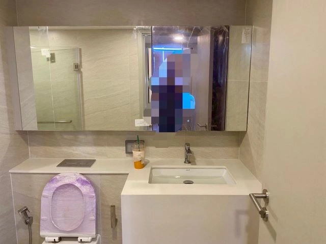 CM04378 ขายดาวน์ คอนโด โซ ออริจิ้น เกษตร อินเตอร์เชนจ์ So Origin Kaset Interchange ใกล้รถไฟฟ้า BTS สถานี ม.เกษตรศาสตร์ ประมาณ 150 เมตร