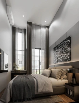 CM04378 ขายดาวน์ คอนโด โซ ออริจิ้น เกษตร อินเตอร์เชนจ์ So Origin Kaset Interchange ใกล้รถไฟฟ้า BTS สถานี ม.เกษตรศาสตร์ ประมาณ 150 เมตร