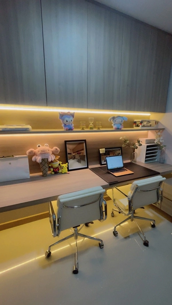 ปล่อยเช่าทาวโฮม2ชั้น ถนนเทิดราชัน เขตดอนเมือง เพียง7นาทีจากสนามบินดอนเมือง พื้นที่ใช้สอยในบ้านมากถึง 122 ตร.ม.