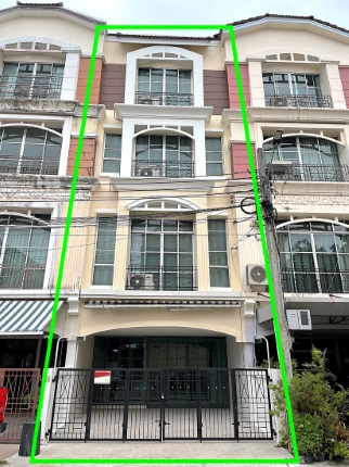 ให้เช่าโฮมออฟฟิศลาดพร้าว บ้านกลางเมืองรัชดา ลาดพร้าว ทาวน์โฮม4ชั้น โฮมออฟฟิศใกล้MRTลาดพร้าว โครงการติดถนนใหญ่ บ้านเช่าใกล้รถไฟฟ้า