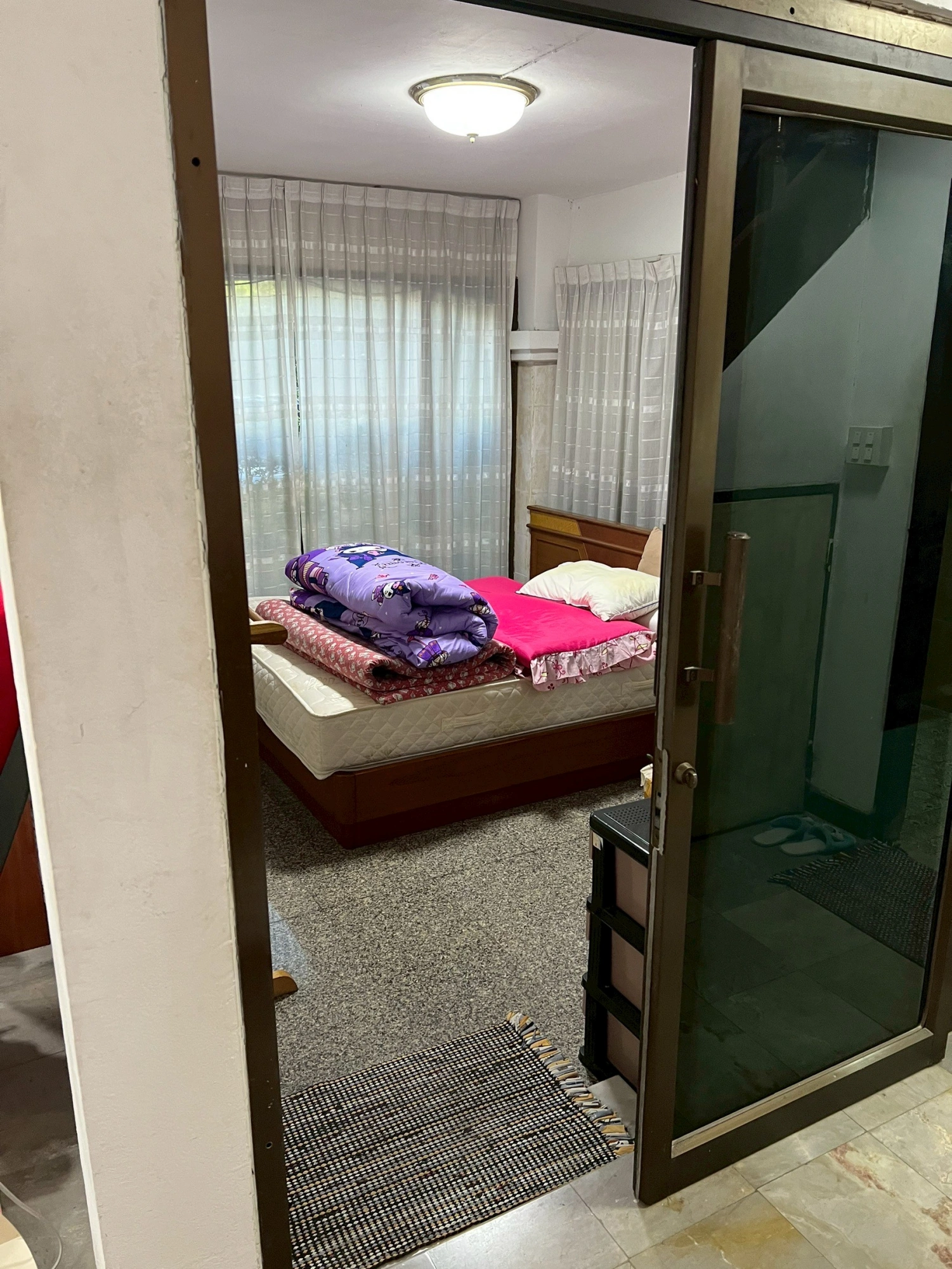 บ้านสวนริมธาร 2  (ถนนตัดใหม่ พรานนก-พุทธมณฑลสาย 4)