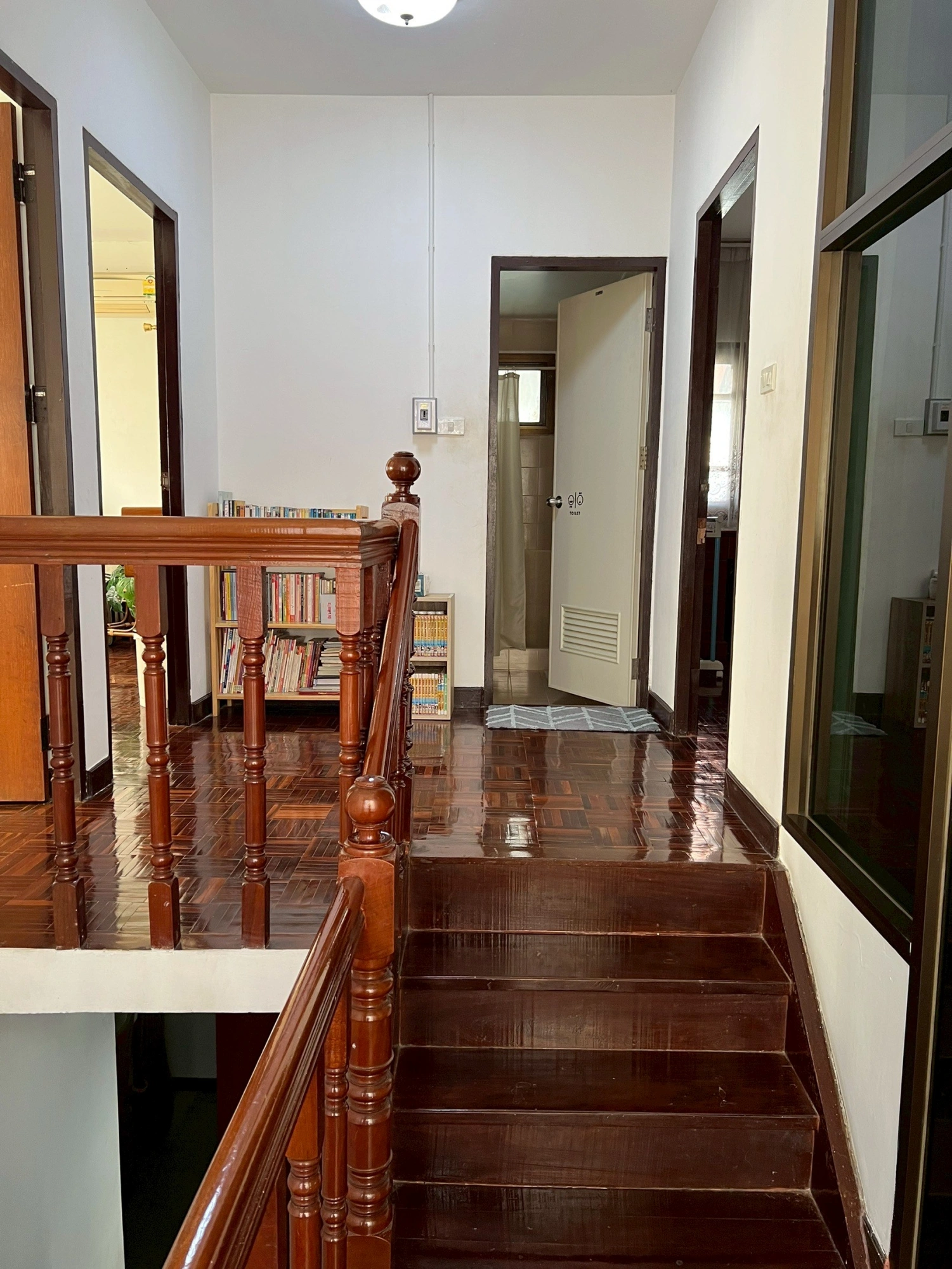 บ้านสวนริมธาร 2  (ถนนตัดใหม่ พรานนก-พุทธมณฑลสาย 4)