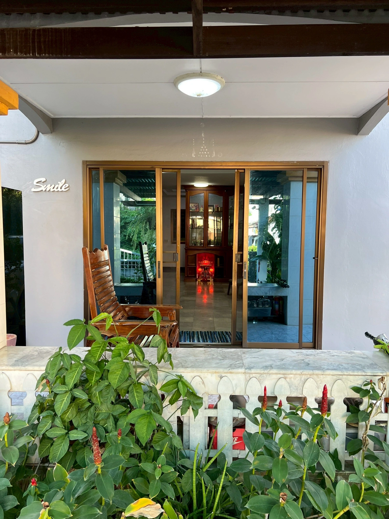 บ้านสวนริมธาร 2  (ถนนตัดใหม่ พรานนก-พุทธมณฑลสาย 4)