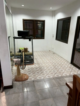 บ้านสวนริมธาร 2  (ถนนตัดใหม่ พรานนก-พุทธมณฑลสาย 4)