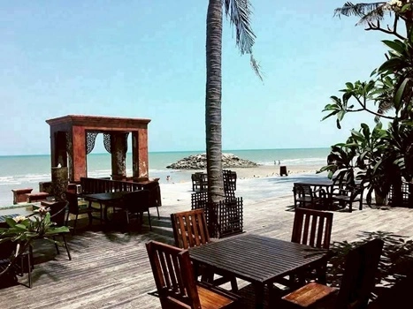 ปึกเตียนซีวิว คอนโดเทล ห้องมุม ชั้น 2 วิวทะเล ตำบล ปึกเตียน อำเภอท่ายาง เพชรบุรี ราคาขาย 5,000,000 บาท