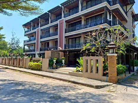 ปึกเตียนซีวิว คอนโดเทล ห้องมุม ชั้น 2 วิวทะเล ตำบล ปึกเตียน อำเภอท่ายาง เพชรบุรี ราคาขาย 5,000,000 บาท