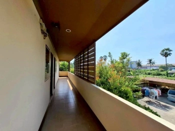 ขายที่ดินพร้อมสิ่งปลูกสร้าง อพาร์ทเม้นท์ + บ้านเดี่ยว เนื้อที่รวม 1 ไร่ 39 ตารางวา อำเภอบ้านลาด จังหวัดเพชรบุรี ราคา 19,000,000 บาท