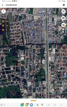 ขายด่วนที่ดินทำเลดี 96 ตรว ติดถนนคอนกรีตสาธารณะ ถมแล้ว ซ.เทพประทาน 1 อ.ไทรน้อย จ.นนทบุรี