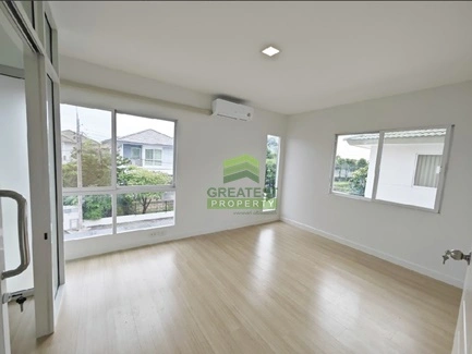 ขายบ้านเดี่ยว 2 ชั้น หมู่บ้านอินนิซิโอ1 ปิ่นเกล้า วงแหวน เนื้อที่ 54 ตร.ว แต่งครบ ทำเลดี ราคาต่อรองได้s,