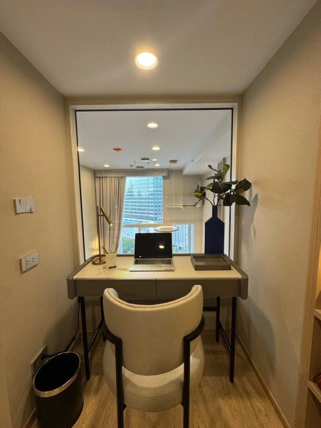 CM04379 ขายดาวน์ คอนโด คัลเจอร์ จุฬา CULTURE Chula รับประกันว่าราคาดีที่สุด คอนโดมิเนียม ติดถนนพระราม 4 และถนนสุรวงศ์