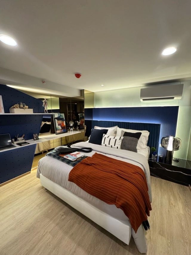 CM04379 ขายดาวน์ คอนโด คัลเจอร์ จุฬา CULTURE Chula รับประกันว่าราคาดีที่สุด คอนโดมิเนียม ติดถนนพระราม 4 และถนนสุรวงศ์