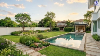 บ้านรีโนเวทใหม่ จาก Q.House โครงการ คาซ่าวิลล์ วัชรพล หลังมุม เนื้อที่ 129 ตร.ว. พื้นที่ใช้สอย 258.25 ตร.ม. ฟังก์ชัน 3 ห้องนอน 3 ห้องน้ำ จอดรถได้ 2 คัน บนทำเลเชื่อมต่อหลายเส้นทาง ถ.รามอินทรา ถ.สายไหม และถ.พหลโยธิน ใกล้สนามบินดอนเมือง ทางด่วน "ฉลองรัช" และรถไฟฟ้าสายสีเขียว "สถานีคูคต"