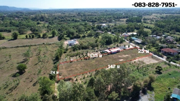 ขายที่ดิน 2 ไร่ มีโฉนดครุฑแดง ถมเต็มพื้นที่ วิวเขาชัดมาก อ.บ้านนา จ.นครนายก ขายไม่แพง