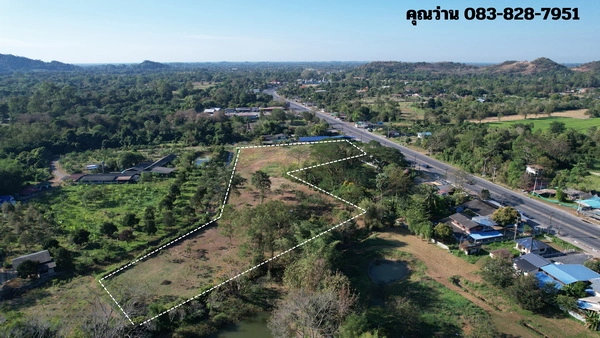 ขายที่ดิน 8 ไร่ 360 ตารางวา ตำบลสาริกา ติดถนนหลวงเส้นหลัก หน้ากว้าง 52 ม. ถมเต็มพื้นที่ ราคาถูกกว่าข้างเคียง
