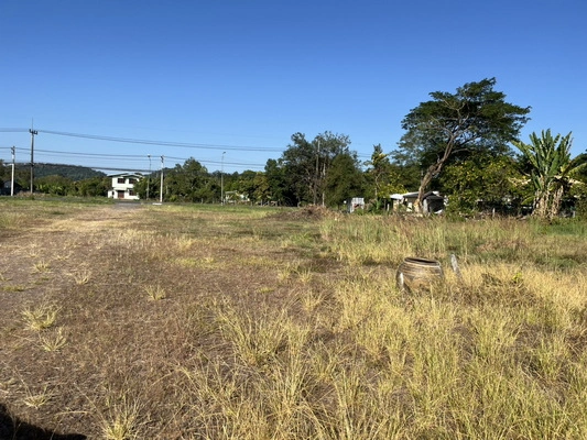 ขายที่ดิน 8 ไร่ 360 ตารางวา ตำบลสาริกา ติดถนนหลวงเส้นหลัก หน้ากว้าง 52 ม. ถมเต็มพื้นที่ ราคาถูกกว่าข้างเคียง