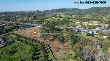 ขายที่ดิน 8 ไร่ 360 ตารางวา ตำบลสาริกา ติดถนนหลวงเส้นหลัก หน้ากว้าง 52 ม. ถมเต็มพื้นที่ ราคาถูกกว่าข้างเคียง