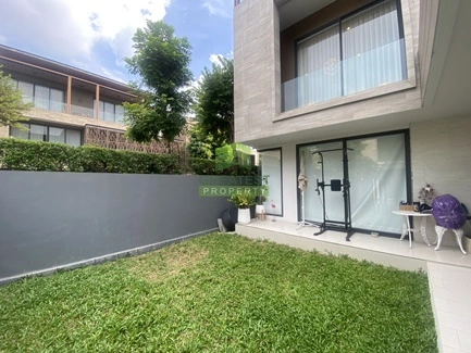 ขาย / ให้เช่าบ้านเดี่ยว 3 ชั้น พร้อมลิฟต์ หมู่บ้าน วนา เรสซิเดนซ์ พระราม 9 ศรีนครินทร์ VANA RESIDENCE เนืั้อที่ 56.20 ตร.ว พร้อมเข้าอยู่ รับต่างชาติ