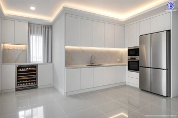 บ้านรีโนเวทใหม่ โครงการ ดี ฮาบิแทท ราชพฤกษ์ ตัวบ้านติดถนนเมน ใกล้ Clubhouse บนเนื้อที่กว่า 81 ตร.ว. พื้นที่ใช้สอย 260 ตร.ม. ฟังก์ชัน 3 ห้องนอน 4 ห้องน้ำ 2 ที่จอดรถ บนทำเลเดินทางสะดวก ติดถนนราชพฤกษ์ เชื่อมต่อถนนรัตนาธิเบศร์ ถนนชัยพฤกษ์ ถนนติวานนท์ ใกล้รถไฟฟ้าสายสีม่วง "สถานีบางรักใหญ่"