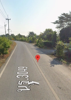 ขายที่ดินติดแม่น้ำนครชัยศรี จ.นครปฐม ทำเลดี ที่ดินถมแล้ว