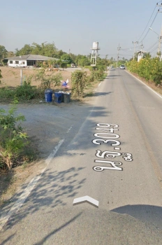 ขายที่ดินติดแม่น้ำนครชัยศรี จ.นครปฐม ทำเลดี ที่ดินถมแล้ว