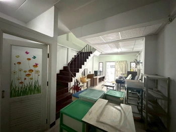 ทาวน์เฮ้าส์ 2 ชั้น 17 ตร.ว. สภาพดีพร้อมเข้าอยู่ หมู่บ้านเทพมงคล ปทุมธานี ใกล้เมืองทองธานี ซอยเทคโนแหลมทอง ถนนกรุงเทพ-ปทุมธานี เมืองปทุมธานี ปทุมธานี