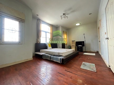 หมู่บ้าน พฤกษาวิลล์ 1 คูคต ลำลูกกา คลอง 2 เสมาฟ้าคราม ขายด่วน ทาวน์เฮ้าส์ 2 ชั้น เนื้อที่ 21.20 ตร.ว ทำเลดี ราคาต่อรองได้